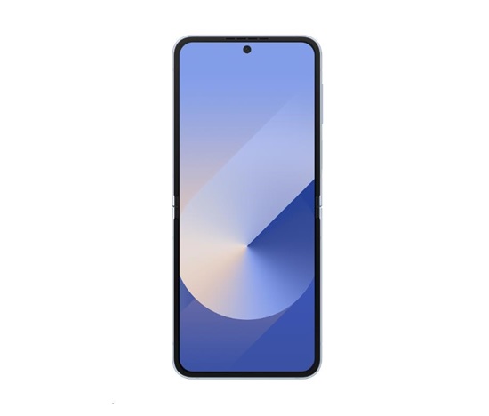 Samsung Galaxy Z Flip 6, 256GB, 5G, Blue, CZ distribuce
