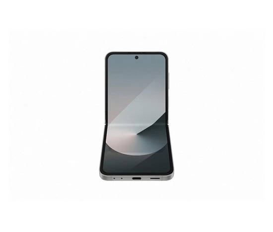 Samsung Galaxy Z Flip 6, 512GB, 5G, Silver Shadow, CZ distribuce