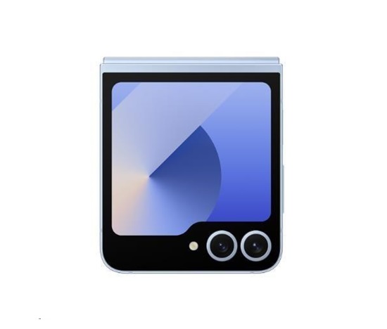 Samsung Galaxy Z Flip 6, 512GB, 5G, Blue, CZ distribuce