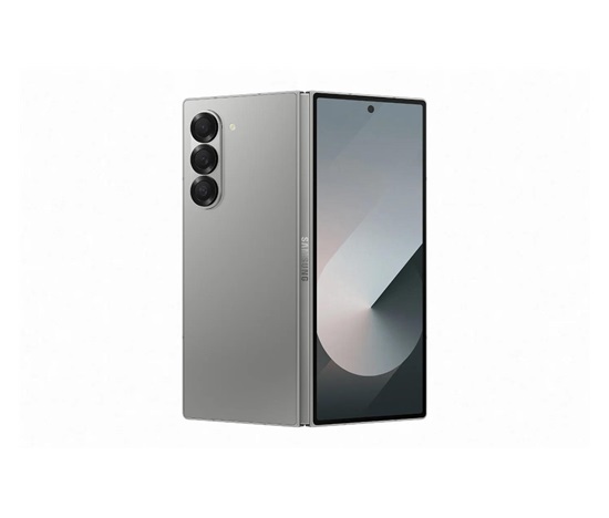 Samsung Galaxy Z Fold 6, 512GB, 5G, Silver Shadow, CZ distribuce