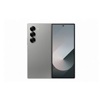 Samsung Galaxy Z Fold 6, 256GB, 5G, Silver Shadow, CZ distribuce