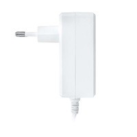 Solight síťový adaptér pro LED pásky, 230V - 12V, 2A, 24W, bílá barva