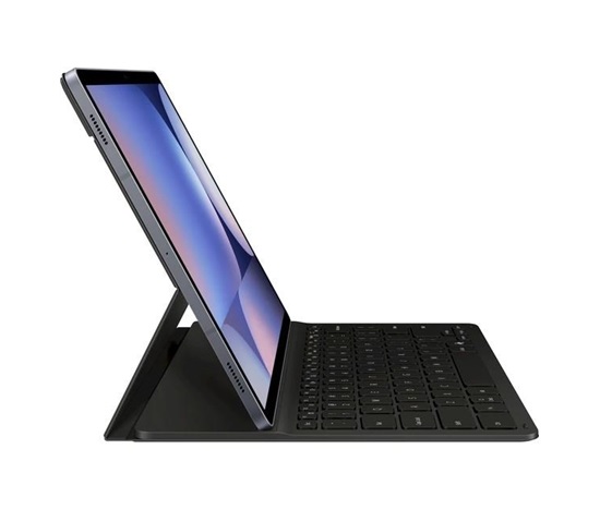 Samsung pouzdro s klávesnicí EF-DX820UBE pro Galaxy Tab S9+/S10+, černá