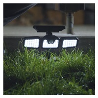 Panta TrioSolar vysoce výkonné venkovní solární světlo