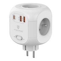 Viking síťový adaptér AC43