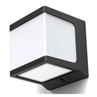 Viking venkovní solární LED světlo SR18 s pohybovým senzorem