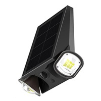 Viking venkovní solární LED světlo SR39 s pohybovým senzorem