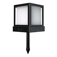 Viking venkovní solární LED světlo SR54 s pohybovým senzorem