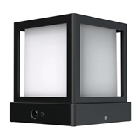 Viking venkovní solární LED světlo SR54 s pohybovým senzorem