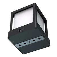 Viking venkovní solární LED světlo SR54 s pohybovým senzorem