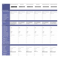 HPE Aruba Networking CX 6000 48G Class4 PoE 4SFP 370W Switch R8N85A RENEW