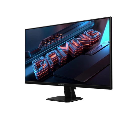 GIGABYTE LCD - 27" Gaming monitor GS27Q X, SS IPS, 2560 x 1440 QHD, 240Hz, 1000:1, 300cd/m2, 1ms, 2xHDMI, 1xDP