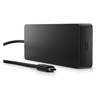 HP dock - Universal USB-C Multiport Hub (2x USB-A 3.2, 1xUSB-C, 1xHDMI 2.0, 1xDP 1.2, USB-C 65W, RJ45, bez zdroje