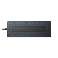HP dock -  Universal USB-C Multiport Hub (2x USB-A 3.2, 1xUSB-C, 1xHDMI 2.0, 1xDP 1.2, USB-C 65W, RJ45, bez zdroje