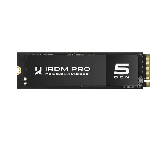 GOODRAM SSD IRDM PRO 1TB,  PCIe Gen5x4, M.2 2280