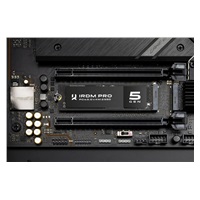 GOODRAM SSD IRDM PRO 1TB, PCIe Gen5x4, M.2 2280, (R:11500/W:9000MB/s)