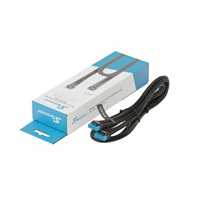 SEASONIC Kabel 12VHPWR, 700mm, černá