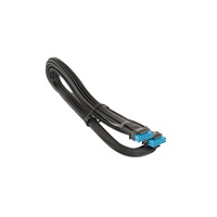 SEASONIC Kabel 12VHPWR, 700mm, černá