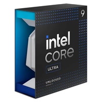 CPU INTEL Core Ultra 9 - 285K, až 5.7GHz, 36MB L3, LGA1851, Intel Graphics, BOX (bez chladiče)