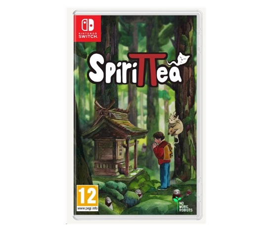 NSW hra Spirittea
