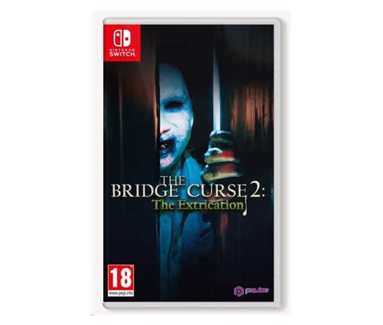 NSW hra The Bridge Curse 2: The Extrication