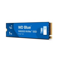 WD BLUE SSD NVMe 1TB PCIe SN5000, Gen4, (R:5150, W:4900MB/s)