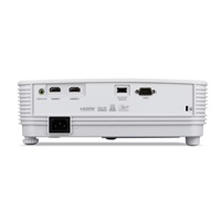 ACER Projektor X1526, DLP 3D, 1080p (1920x1080) FHD, 4000 ANSI, 13 000:1, HDMI, repro 1x3W, 2.4Kg, LumiSense, ColorBoost