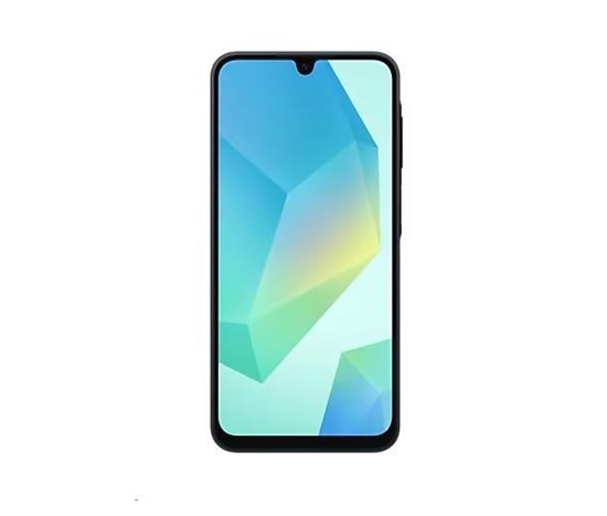 Samsung Galaxy A16 (A166), 4/128 GB, 5G, modročerná - CZ distribuce