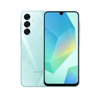 Samsung Galaxy A16 (A166), 4/128 GB, 5G, světle zelená - CZ distribuce