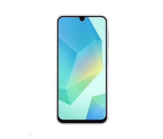 Samsung Galaxy A16 (A166), 4/128 GB, 5G, světle šedá - CZ distribuce