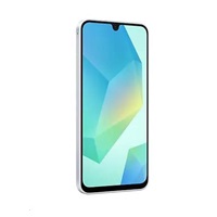 Samsung Galaxy A16 (A166), 4/128 GB, 5G, světle šedá - CZ distribuce