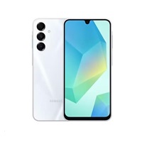 Samsung Galaxy A16 (A166), 4/128 GB, 5G, světle šedá - CZ distribuce