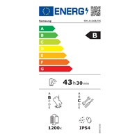 Samsung Galaxy A16 (A166), 4/128 GB, 5G, světle šedá - CZ distribuce