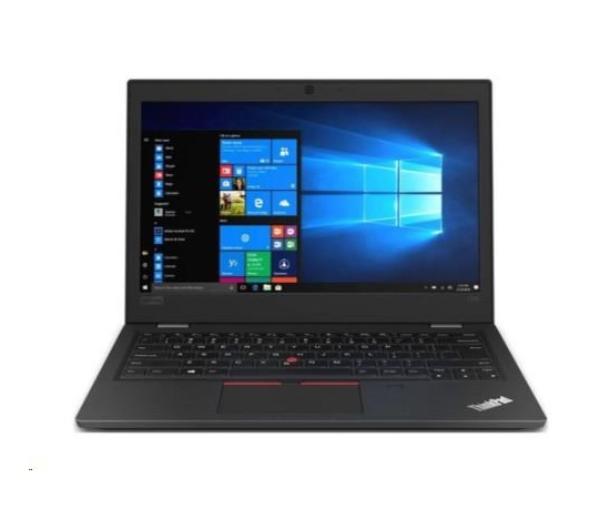 REPAS Lenovo NTB ThinkPad L390, i5-8265U, 8GB, 256GB, 13.3 FHD, backlit kb, Win 11 Pro, Black