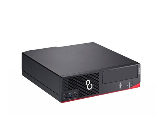 REPAS Fujitsu PC Esprimo D958 SFF, i5-9500, 16GB, 512GB SSD, Intel UHD Graphics, Win 11 Pro, Black