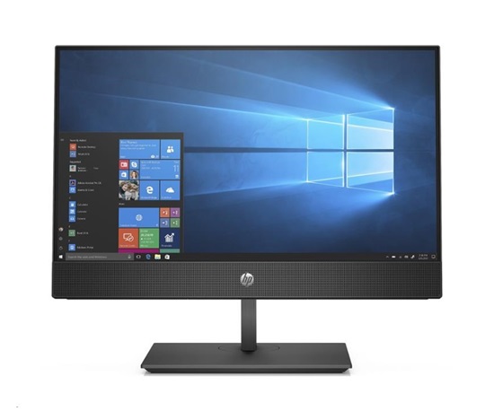 REPAS HP AiO ProOne 600 G5, i5-9500, 8GB, 256GB SSD, 21.5" FHD, Win 11 Pro, Black