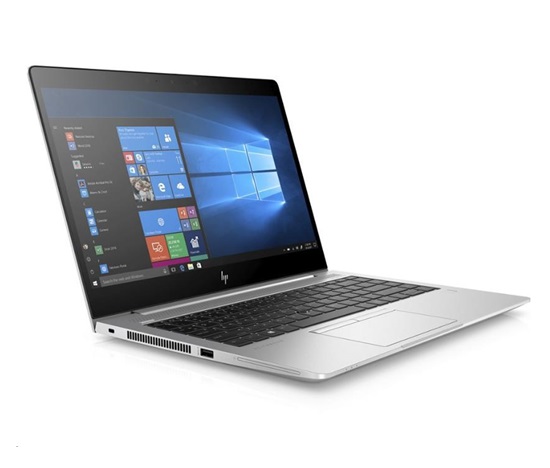 REPAS HP NTB EliteBook 840 G6, i5-8365U, 8GB, 256GB SSD, 14.0 FHD, backlit kb,Win 11 Pro, Silver