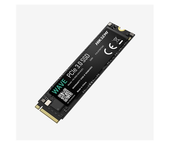 HIKSEMI SSD Wave 1TB (1024GB), M.2 2280, PCIe 3.0, R:2450/W:2450MB/s