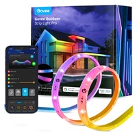 BAZAR - Govee Outdoor Pro SMART RGBICWW LED 10m - venkovní - Poškozený obal (Komplet)