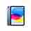 APPLE 10.9-inch iPad Wi-Fi 64GB - Blue