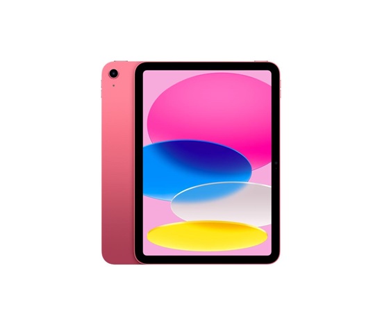 APPLE 10.9-inch iPad Wi-Fi 64GB - Pink