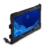 Hama Rugged Style, puzdro pre Samsung Galaxy Tab Active4 Pro, čierne