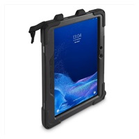 Hama Rugged Style, puzdro pre Samsung Galaxy Tab Active4 Pro, čierne