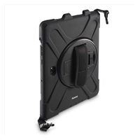 Hama Rugged Style, puzdro pre Samsung Galaxy Tab Active4 Pro, čierne