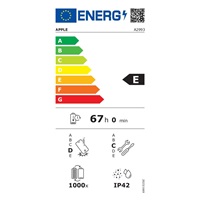 APPLE iPad mini (7. gen) Wi-Fi 512GB - Blue