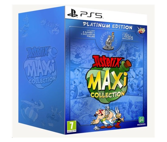 PS5 hra Asterix Maxi Collection - Platinum Edition