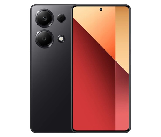 Xiaomi Redmi Note 13 Pro 8GB/256GB Black EU