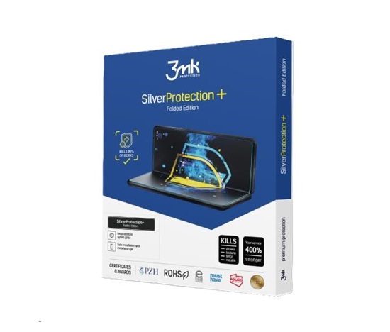 3mk SilverProtection+ Folded Edition pro Samsung Galaxy Z Fold Special Edition
