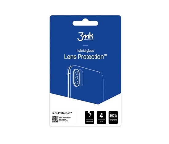3mk Lens Protection pro Samsung Galaxy Z Fold Special Edition (front)