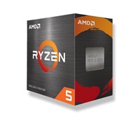 CPU AMD RYZEN 5 5600T, 6-core, 3.5GHz, 35MB cache, 65W, socket AM4, BOX